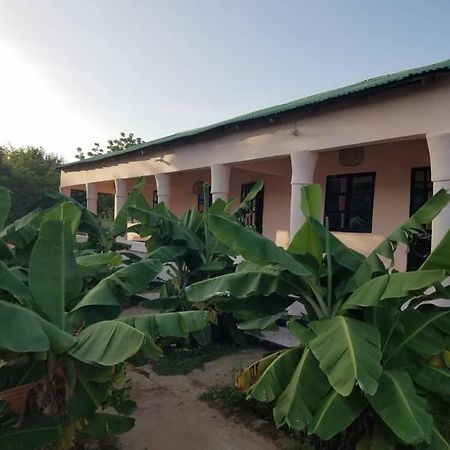 Camping Sitaba Lodge Georgetown Extérieur photo