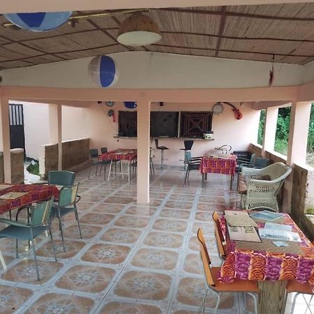 Camping Sitaba Lodge Georgetown Extérieur photo