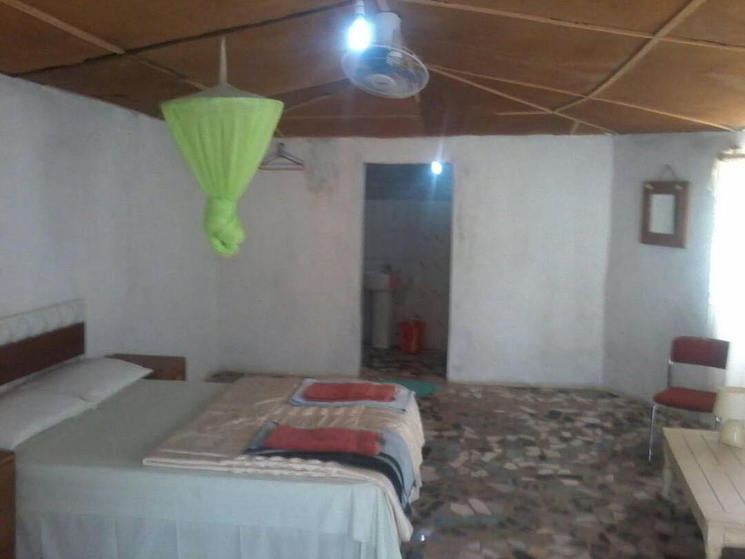 Camping Sitaba Lodge Georgetown Extérieur photo