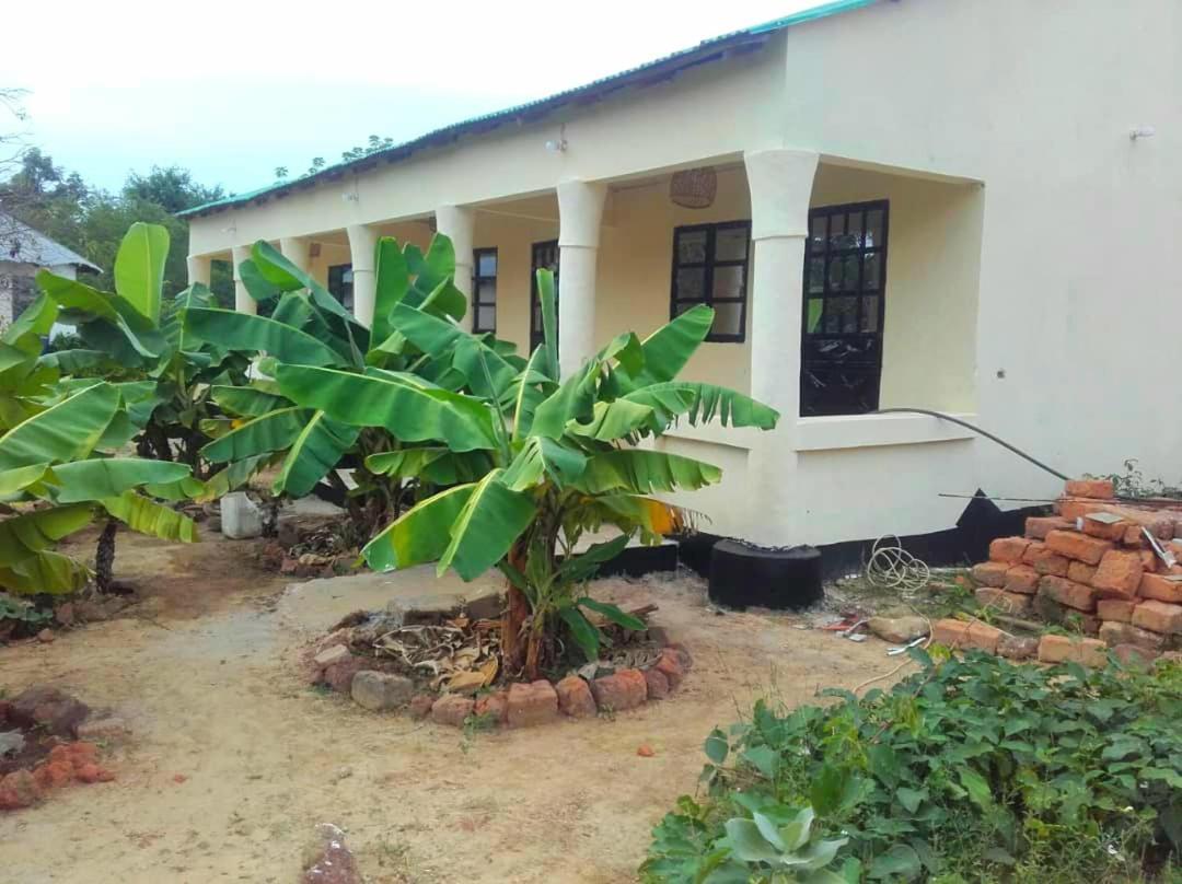 Camping Sitaba Lodge Georgetown Extérieur photo