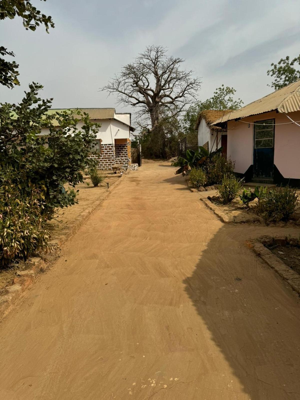 Camping Sitaba Lodge Georgetown Extérieur photo