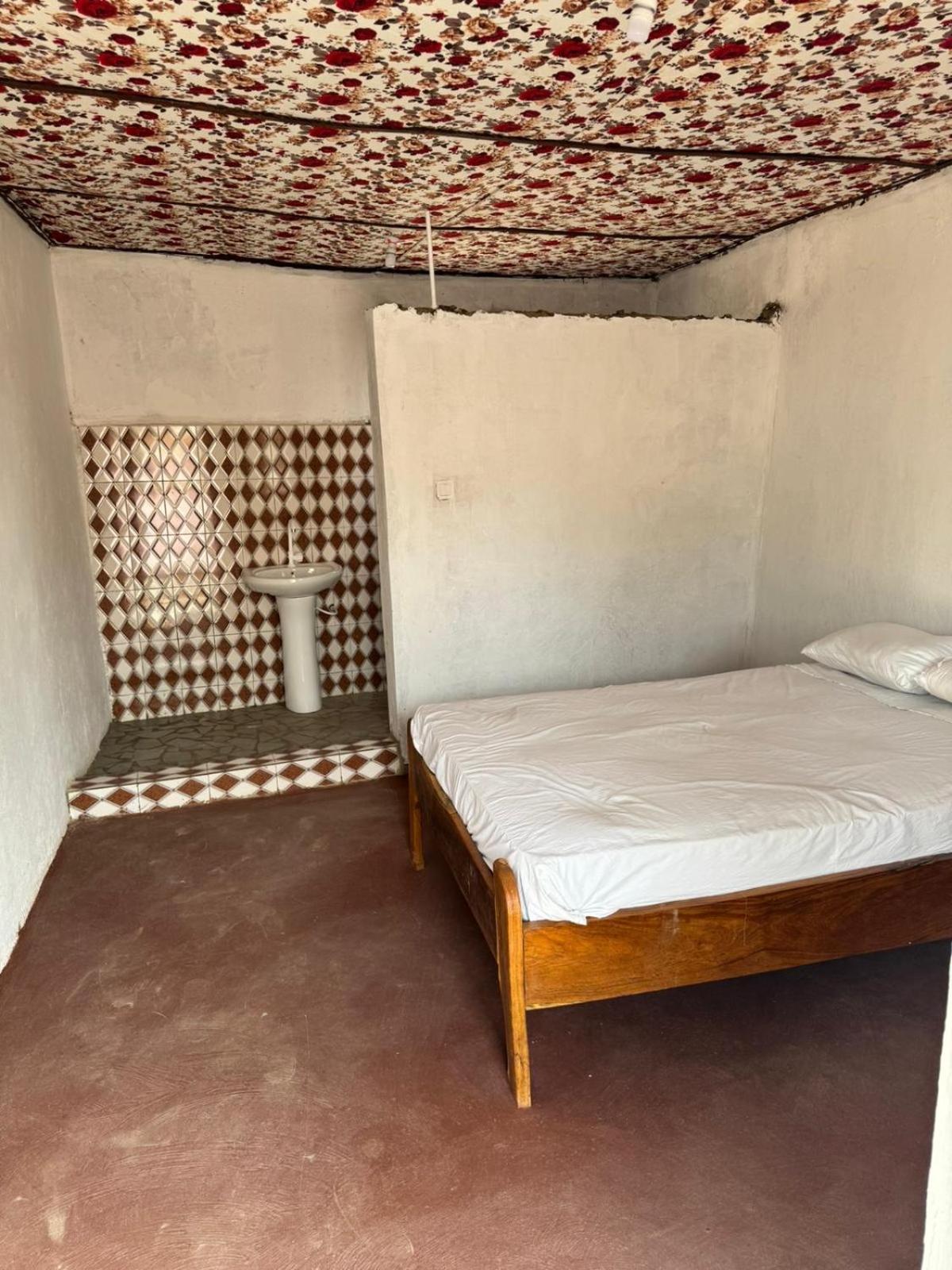 Camping Sitaba Lodge Georgetown Extérieur photo