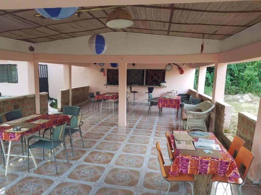 Camping Sitaba Lodge Georgetown Extérieur photo