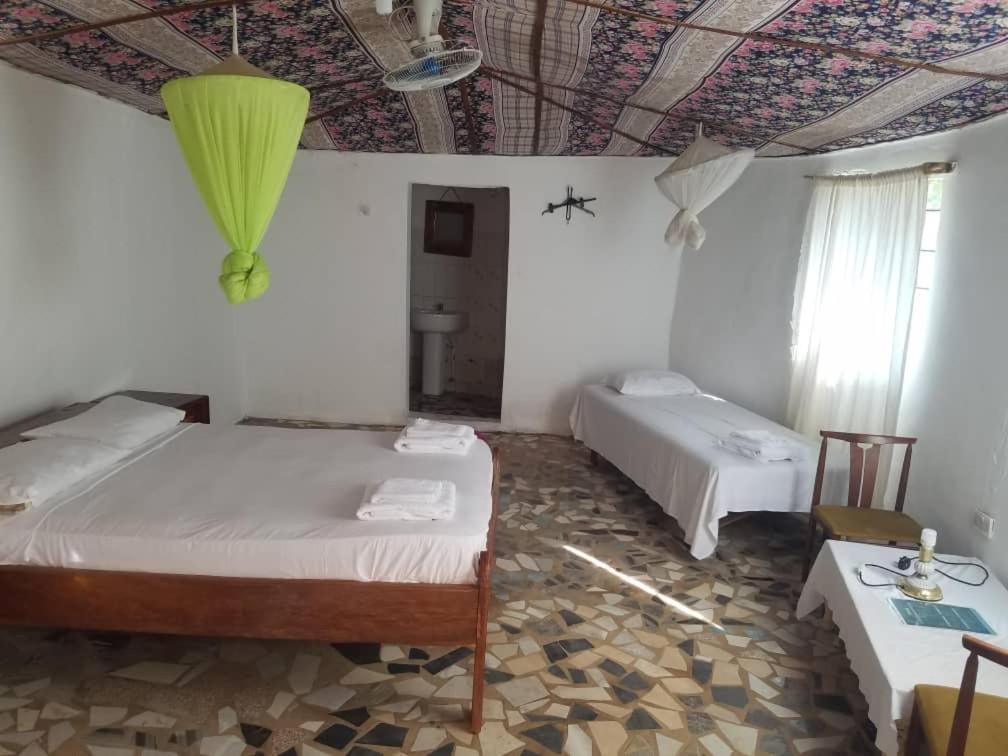 Camping Sitaba Lodge Georgetown Extérieur photo