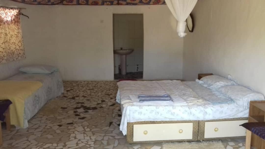 Camping Sitaba Lodge Georgetown Extérieur photo