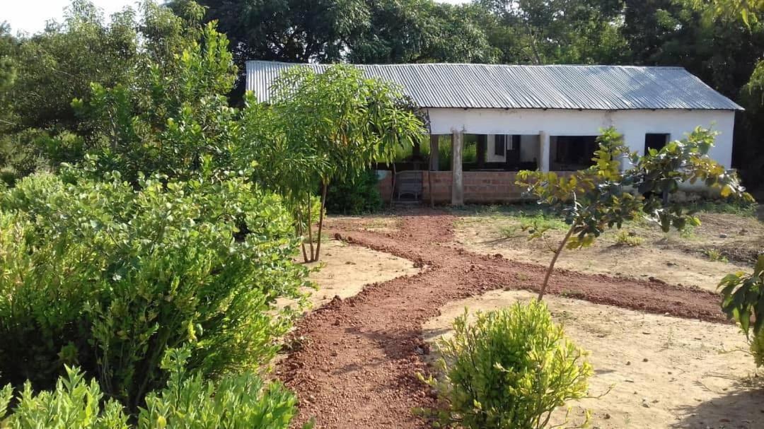 Camping Sitaba Lodge Georgetown Extérieur photo