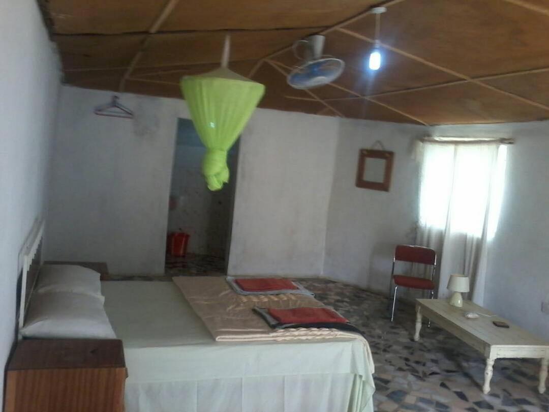 Camping Sitaba Lodge Georgetown Extérieur photo
