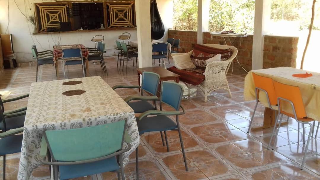 Camping Sitaba Lodge Georgetown Extérieur photo