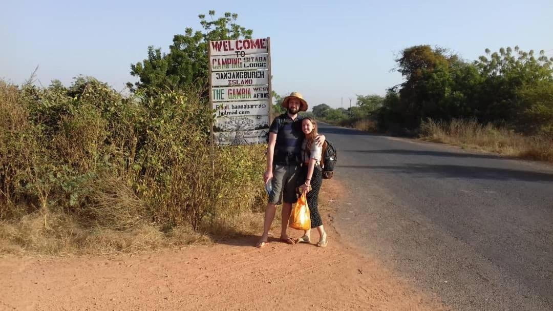 Camping Sitaba Lodge Georgetown Extérieur photo