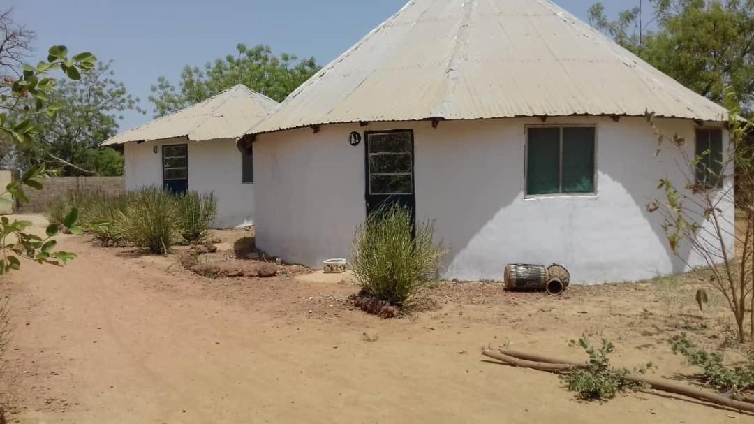 Camping Sitaba Lodge Georgetown Extérieur photo